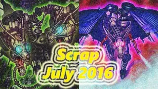 Yugioh Scrap Deck July 2016 (Duels + Deck list)
