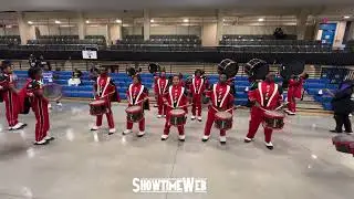 Drumline Battle - ECSU vs WSSU vs Clark Atlanta