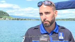 Die weniger sch&ouml;nen Aspekte der Seepolizei