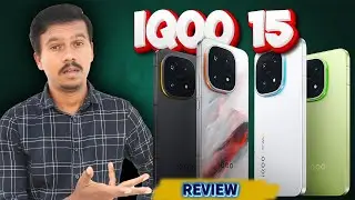₹73,000-ku Idhu Thevaiya? 😓 iQOO 15 Honest Review!🤩
