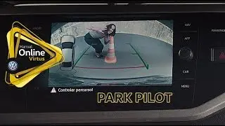 Park Pilot | Manual Online Virtus | VWBrasil