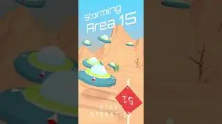 Storming Area 15: Alien Rescue Trailer