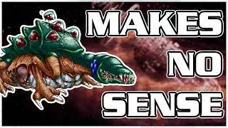 Other M's Queen Metroid Makes No Sense - Stream Clip