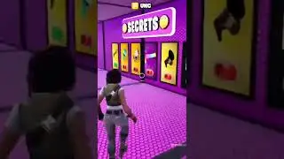 SECRET LAMA WARS ZONE WARS UNC MAP FORTNITE -  How to find all 6 eggs Lama wars fortnite secret 3/6