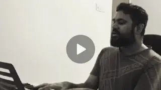 Tu hi meri Shabh hai - KK || PRNV music cover