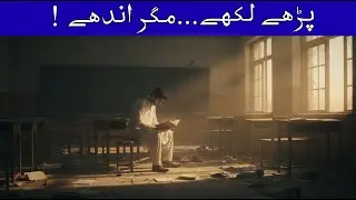 Educated but Ignorant | Pakistani Mindset Exposed