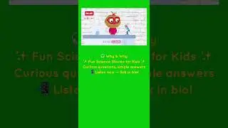 #childrenspodcast #storytimefun #storytimefun #storytimeforkids