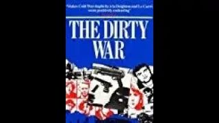 The dirty war   covert strategies and tactics used in    Martin Dillon  part 1