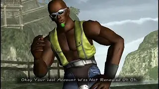 Dead or Alive 2 The final Rehash mod 2022 - Zack story mode.