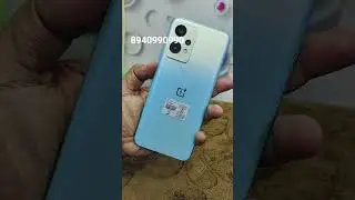 ONEPLUS NORD CE 2 LITE 5G | ₹9,000/- | 8GB+128GB | 8940990990 | Jan28,2026