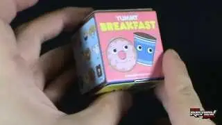 Collectible Spot - Kidrobot&nbsp;Yummy Breakfast&nbsp;Key Chains