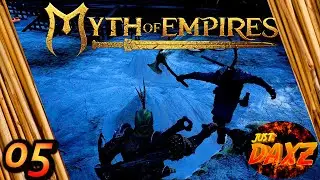 MYTH OF EMPIRES | 005 | Wir looten den Loot von anderen Lootern | LetsPlayTogether #DaXzFamily