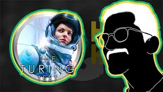 [Rediff] Premi&egrave;re fois sur The Turing Test (part1)