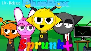 PLUSBOX - SPRUNKI (SHOWCASE ONLY)