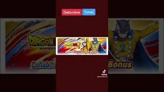 DragonBall Legends Datamine 4-26-22