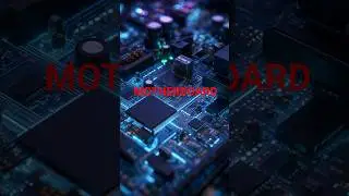 Motherboard Kya Hai? | Motherboard Explained in Hindi (Computer Basics) #shorts #shortvideo