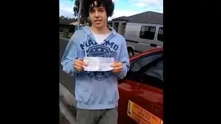 Driving School Melbourne - Testimonial - Aaron Barlow