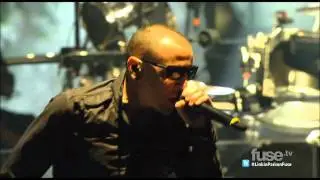 Linkin Park- Faint (Live at Madison Square Garden 2011)