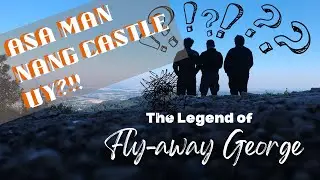 Castle Hunting in Germany and The Legend of Fly-away George