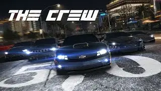 The Crew: First Look (Closed Beta PS4)