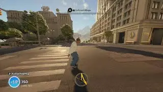 skate. Clean Run