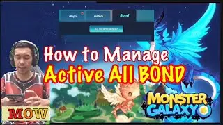 (Monster Galaxy P2E) Active All Bond Fiture