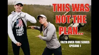 Faith Over Fore Ep. 1: Relatable Golf, Utter Chaos and Coming to Jesus with Eric Hart