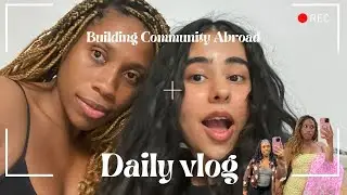 Building Community Abroad | From Lonely to Connected