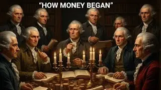The Origin of Money Explained | History of Finance #historyofmoney #finance 