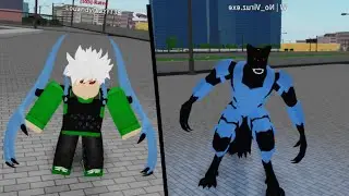 Ro Ghoul - LYCAN Showcase