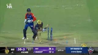 dc vs kkr highlights 2023 :   DC vs KKR
