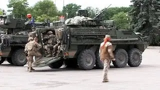 Regain de tensions entre l'OTAN et la Russie dans la r&eacute;gion de la Baltique