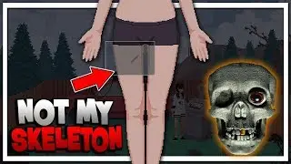 THIS SKELETON IS NOT MINE (11:45 A Vivid Life Gameplay)