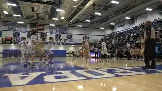 Harbin Lumber 'Bringing the Wood' POG (DEC 30) - Corbin Cantrell AND 1 in 2OT