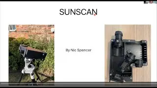 Sunscan July 2025 Solarchat Zoom