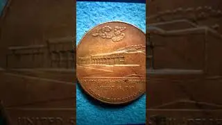 Us medal, United States mint philadelphia. Department of the treasury .