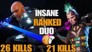 Rogue Company | INSANE MACK X SWITCHBLADE Duo DOMINATE RANKED KOTH! | HIGH KILL Ranked Gameplay
