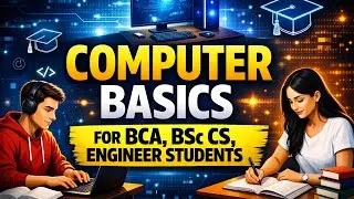 Introduction to Computer | Computer Basics in Hindi