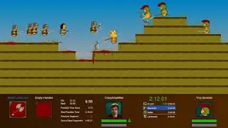 Herakles Classic Speedrun - World Record 4:28.86