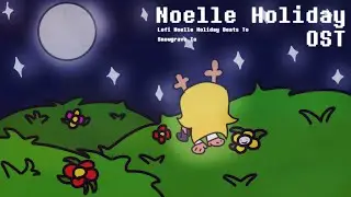 Noelle Holiday OST - Lofi Noelle Holiday Songs To Snowgrave To.