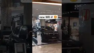 All new WR-V 🤩| Honda Wr-v suv | #shortvideo #youtubeshorts #ytshorts @SonuKars