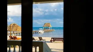 Luxury Beachfront Condo in San Pedro Belize | Ocean&rsquo;s Edge