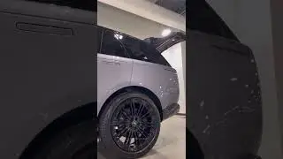 Crafted to Perfection: Elevate Your Driving Experience with the Exquisite New Range Rover