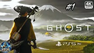 GHOST OF YOTEI Gameplay Walkthrough FULL GAME (4K 60FPS) No Commentary