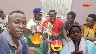 ❤️Ohh quelle chanson😭 Pour Ndindy fall tv à Ndiaganiao chez le Saltigui Lamine Ngom