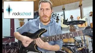 More Than A Feeling (2024) Rockschool Grade 1 Guitar