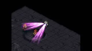 Super Robot Wars Alpha Gaiden - Moonlight Butterfly Event