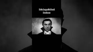 #belalugosi #bauhaus #petermurphy #dark #gothic #rock #metal #history #music #fyp #shorts #oldschool