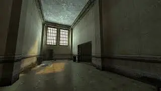 half life 2 but the tickrate is at 400