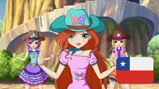 [EXCLUSIVE] Winx Club - Season 8 Episode 19 - Cosmix (Latin Spanish/Español Latino)
